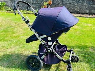 Bugaboo Camaleon 3 Azul Marino Classic