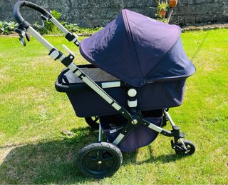 Bugaboo Camaleon 3 Azul Marino Classic