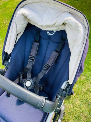 Bugaboo Camaleon 3 Azul Marino Classic