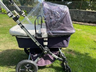 Bugaboo Camaleon 3 Azul Marino Classic