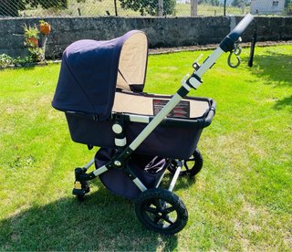 Bugaboo Camaleon 3 Azul Marino Classic