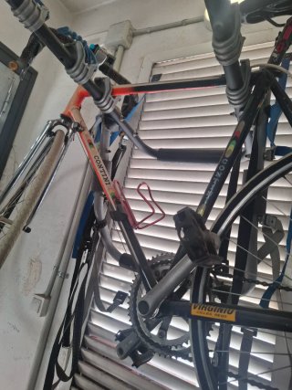 Bicicleta de carretera Contini