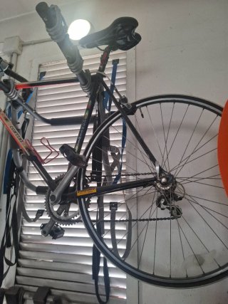 Bicicleta de carretera Contini