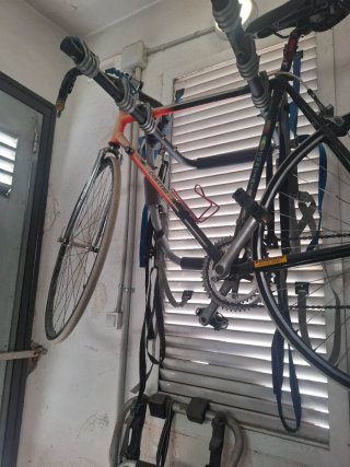 Bicicleta de carretera Contini