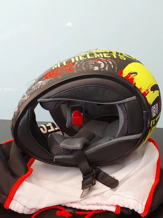 Casco integral niño MT Helmets Talla S