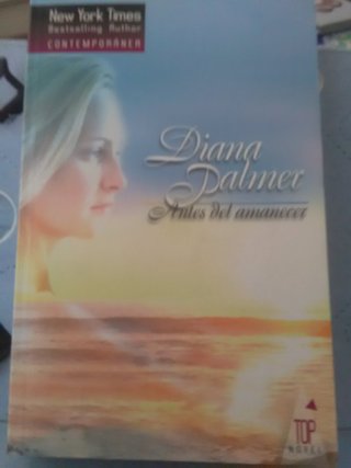 Antes del amanecer