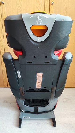 Silla de coche Chicco gris
