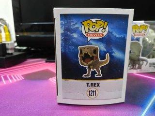 Funko Pop! T-Rex Jurassic World 1211