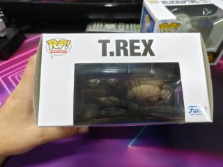 Funko Pop! T-Rex Jurassic World 1211