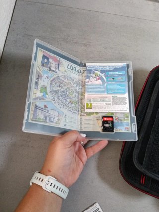 Leyendas Pokémon Z A Nintendo Switch