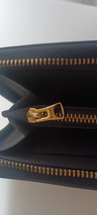 Monedero Bimba y Lola Negro