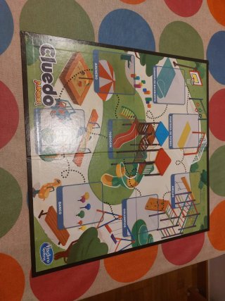 Cluedo Junior Juego de Mesa