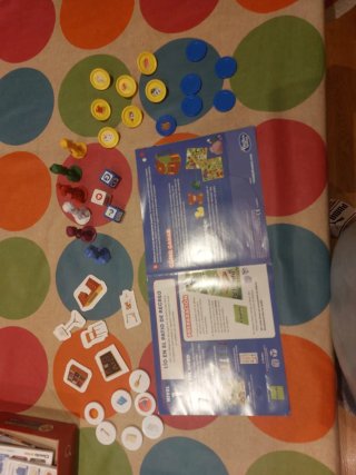 Cluedo Junior Juego de Mesa