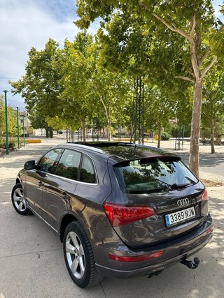 Audi Q5 2011