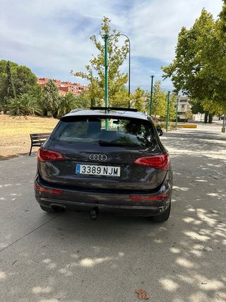 Audi Q5 2011