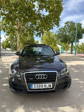 Audi Q5 2011