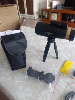 Monocular 30x60 YESWE
