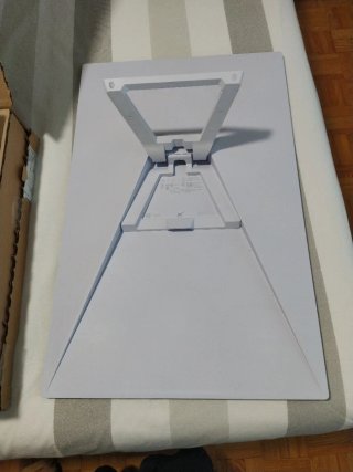 Kit Antena satélite Starlink V4 y router nueva