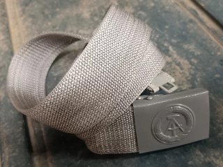 cinturone militare originale DDR