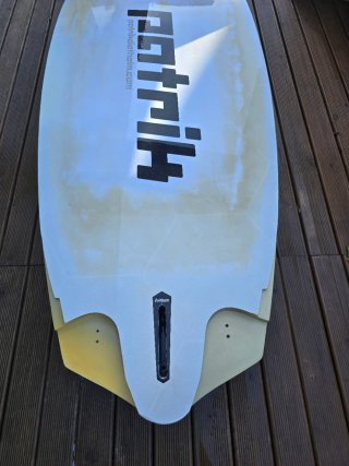 Tabla windsurf Patrik Slalom 130l AIRINSIDE