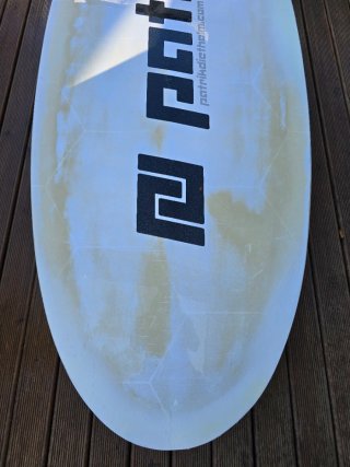 Tabla windsurf Patrik Slalom 130l AIRINSIDE