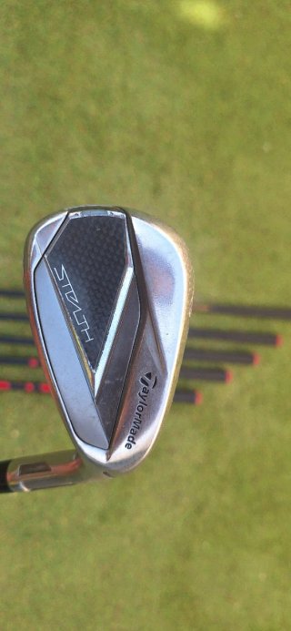 Hierros Taylormade Stealth - Gama Alta