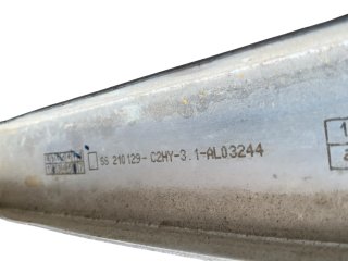 Radiador Mitsubishi Pajero 94-99 2.8