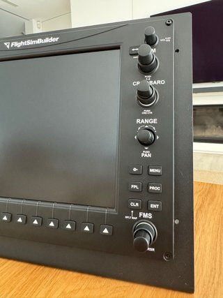 Pantallas Garmin G1000 Nxi FlightSimBuilder