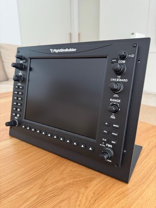 Pantallas Garmin G1000 Nxi FlightSimBuilder