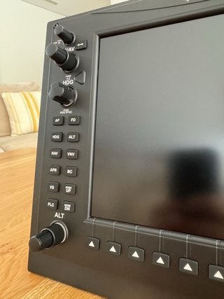 Pantallas Garmin G1000 Nxi FlightSimBuilder