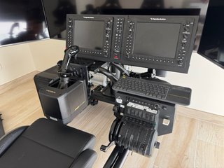 Pantallas Garmin G1000 Nxi FlightSimBuilder