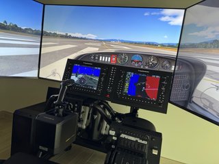 Pantallas Garmin G1000 Nxi FlightSimBuilder
