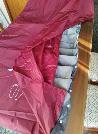 Colchón Antiescaras Apex