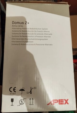 Colchón Antiescaras Apex