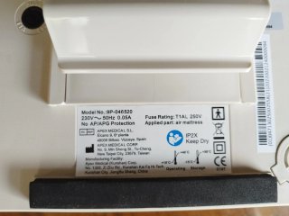 Colchón Antiescaras Apex