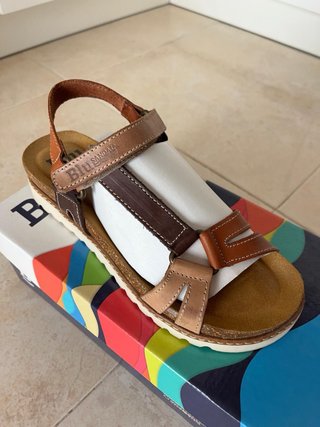 Sandalias Blu Sandal Talla 38