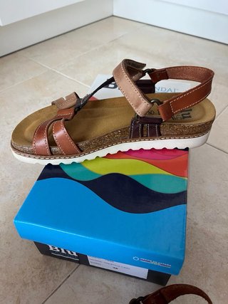 Sandalias Blu Sandal Talla 38