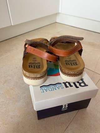 Sandalias Blu Sandal Talla 38