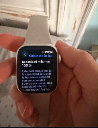 Apple Watch Series 8 41mm GPS Starlight