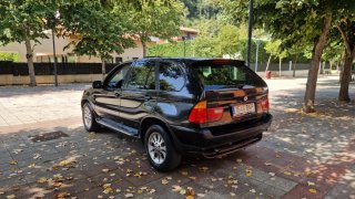 BMW X5 2003