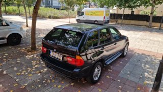BMW X5 2003