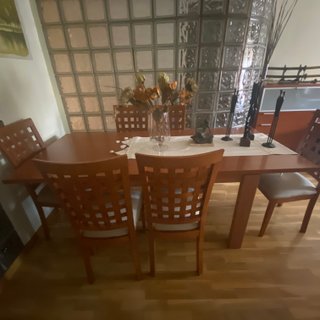 Muebles de salón-comedor completos