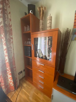 Muebles de salón-comedor completos