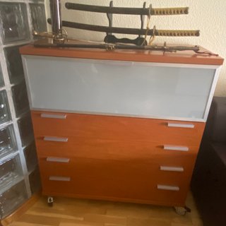 Muebles de salón-comedor completos