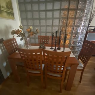 Muebles de salón-comedor completos