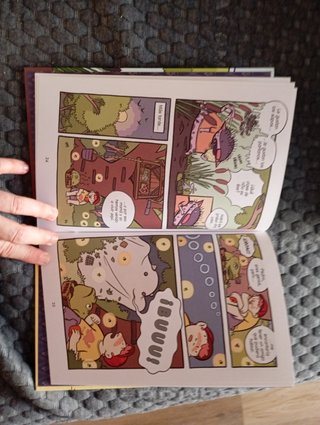Stinky, el monstruo del pantano