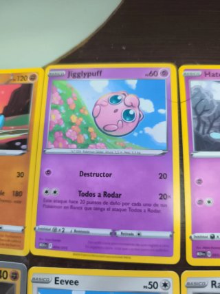 Lote Cartas Pokémon McDonalds 2023/2024