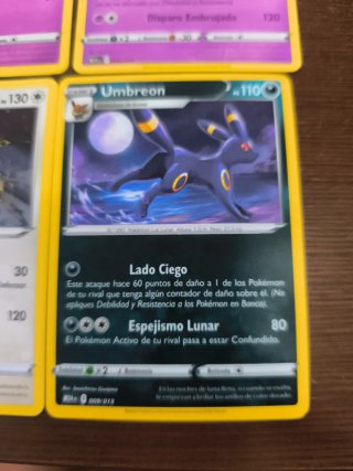 Lote Cartas Pokémon McDonalds 2023/2024