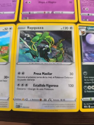 Lote Cartas Pokémon McDonalds 2023/2024
