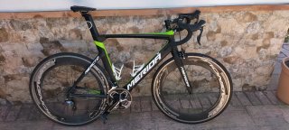 Bicicleta de carretera Merida Reacto 500